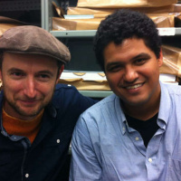 Vinicius Jatoba  Jethro Soutar: The Granta Podcast, Ep. 40