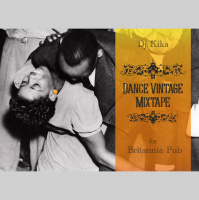 Dj Kika — Dance Vintage Mixtape for Britannia pub (18) 