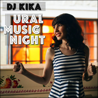 Kika Discotheka Podcast: House, Funk, Disco, Indie, Synthpop, Rock, Ambient, Chillout