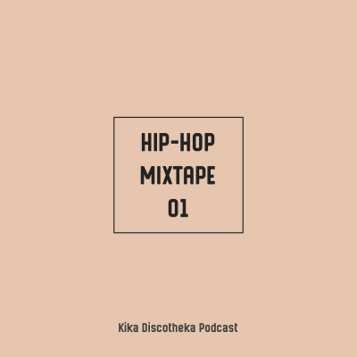 Kika Discotheka Podcast: House, Funk, Disco, Indie, Synthpop, Rock, Ambient, Chillout