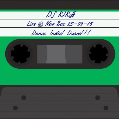 Kika Discotheka Podcast: House, Funk, Disco, Indie, Synthpop, Rock, Ambient, Chillout