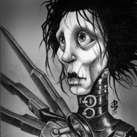Radio Soundtrack Edward Scissorhands