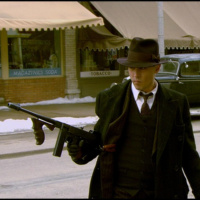 Radio Soundtrack Public Enemies