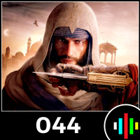 5P (044) LAS NOTAS de ASSASSIN#8217S CREED MIRAGE y FORZA MOTORSPORT | CALL OF DUTY NO PARA | HYENAS: UN SUICIDIO