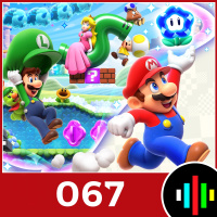 5P (067) ANÁLISIS EN PROFUNDIDAD de SUPER MARIO BROS. WONDER: EL MEJOR MARIO 2D ¿DE LA HISTORIA?