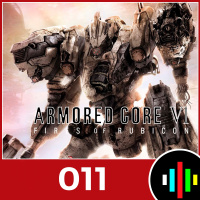 5P (011) ANÁLISIS de ARMORED CORE 6: FROMSOFTWARE TIENE MECHA PARA RATO