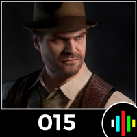 5P (015) ALONE IN THE DARK RETRASADO | DOBLAJE ESPAÑOL DE FINAL FANTASY VII REMAKE | LA AMENAZA DE APPLE y AMAZON