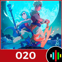 5P (020) ANÁLISIS de SEA OF STARS: UN JRPG QUE ENTRA EN EL OLIMPO DEL GÉNERO POR MÉRITO PROPIO