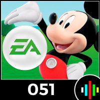 5P (051) DISNEY a por EA | PS5 JUEGO EN LA NUBE | SWITCH: NUEVO FIRMWARE CONTRA PIRATERÍA | POLÉMICA ROCKET LEAGUE