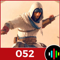 5P (052) ANÁLISIS EN PROFUNDIDAD de ASSASSINS CREED MIRAGE: UN REGRESO A LOS ORÍGENES QUE DEJA DEMASIADAS PREGUNTAS
