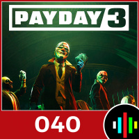 5P (040) ANÁLISIS de PAYDAY 3 UN ATRACO IMPERFECTO
