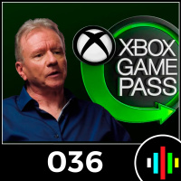 5P (036) HACKEAN a SONY | GAME PASS DEVALÚA EL VIDEOJUEGO | UBI Y EA EN PELIGRO | KAMIYA SE VA de PLATINUM y MÁS