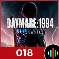 5P (018) ANÁLISIS de DAYMARE 1994 SANDCASTLE: UN SURVIVAL QUE TE DEJA FRÍO