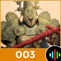 5P (003) EL LORE DE BLASPHEMOUS (TODO LO QUE NECESITAS SABER PARA BLASPHEMOUS 2) Parte 2