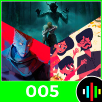 5P (005) PERLITAS de GAME PASS: VENBA, BRAMBLE: THE MOUNTAIN KING y THE BOOKWALKER: THIEF OF TALES