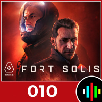 5P (010) ANÁLISIS de FORT SOLIS: UNA AVENTURA NARRATIVA CENTRADA EN EL TERROR ESPACIAL