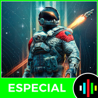 5P (021) ESPECIAL STARFIELD: DIARIO ESTELAR Vol. 1