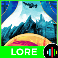 5P (027) EL LORE DE STARFIELD (PARTE 2):LA GRAN SERPIENTE, HORROMORFOS y NUEVO ORDEN