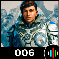 5P (006) GEARS of WAR 6 DETALLES | LIES of P| DENUVO en PERSONA 3 RELOAD | EPIC GOLPE en la MESA | SOULFRAME PINTAZA