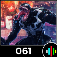5P (061) IRON MAN NUEVOS DETALLES | SPIN OFF de VENOM | ALAN WAKE 2 se PASA | PILLARS OF ETERNITY 3 | CRUNCH OF KONG