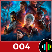 5P (004) MONOGRÁFICO de BALDURS GATE 3 (SIN SPOILERS)