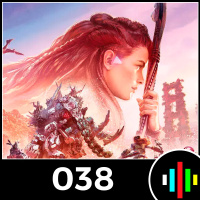 5P (038) CYBERPUNK de RÉCORD y LÍOS | NERFEO LIES OF P | LOS FIFA VAN FUERA | HORIZON COMPLETE EDITION | UBI STREAMING