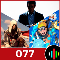 5P (077) ANÁLISIS de ASSASSIN#8217S CREED NEXUS, NARUTO CONNECTIONS Y LIKE A DRAGON: GAIDEN