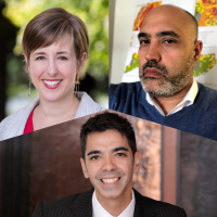 Podcast #13: Eddie Torres, Sam Massol, and Jessica Mele on Arts Advocacy