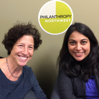 Podcast #3: Philanthropy Northwest