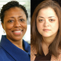 Podcast #10: Regina Smith and Sharnita Johnson