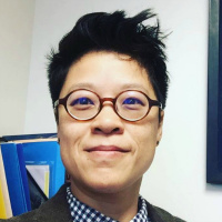 Podcast #8: Wendy Hsu