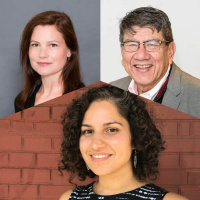 Podcast #14: Welcome to Oakland! Nadia Elokdah, Shelley Trott, and Roberto Bedoya