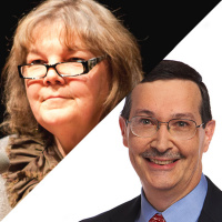 Podcast #6: Vickie Benson and Glyn Northington