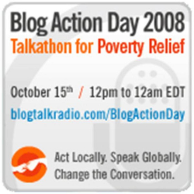 Blog Action Day 2008: Poverty