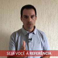 #008 Seja Você A Referência