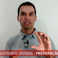 #005 Quitando Dívidas - Preparação