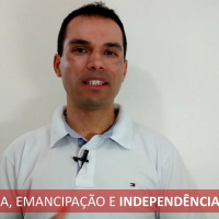 #013 Dependência, Emancipação e Independência Financeira