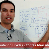 #009 Quitando Dívidas - Contas Atrasadas