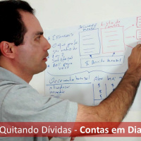 #010 Quitando Dívidas - Contas Em Dia