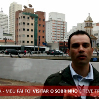 #023 História - Meu Pai Foi Visitar o Sobrinho e Teve Trabalho