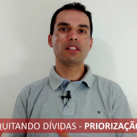 #006 Quitando Dívidas - Priorização