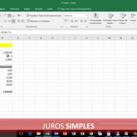 #020 Juros Simples