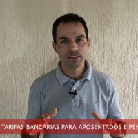 #014 Isenção de Tarifas Bancárias para Aposentados e Pensionistas - Brasil