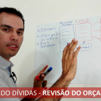 #007 Quitando Dívidas - Revisão Do Orçamento