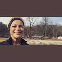 #1 Långlöparen Bibbi Lind