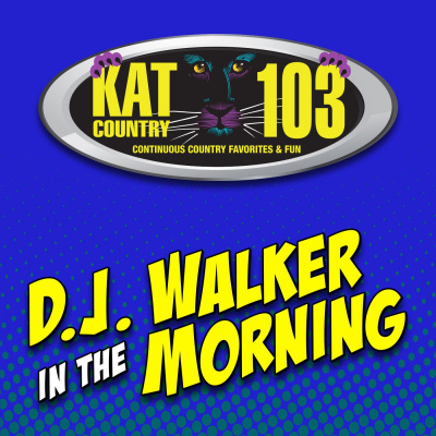 D.j. Walker In The Morning