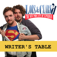 LCd Writers Table - Funny Pages/Silence of the Lex Break Session
