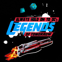 Always Hold On To DCs Legends Of Tomorrow - Episode 0