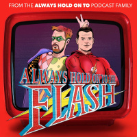 Pitch An Episode: Lois  Clark/The Flash Crossover (Always Hold On To The Flash Patreon Series)