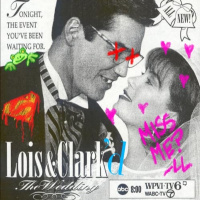 Arc Talk: The First Wedding (with Christine Bartolucci)